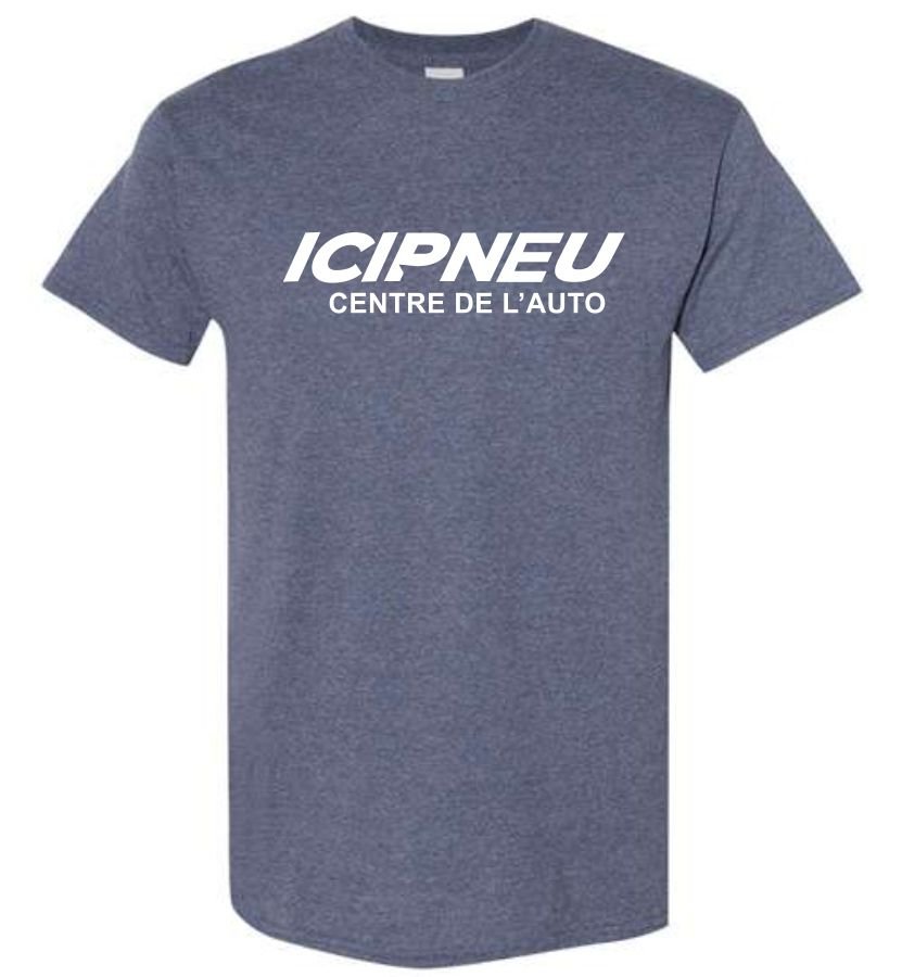 T-shirt Gildan Heavy Cotton pour Adultes - Image 3