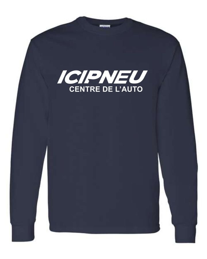 T-shirt à manches longues Gildan Heavy Cotton pour Adultes