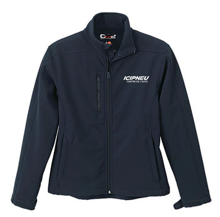 Veston softshell zippé Navigator pour Femmes