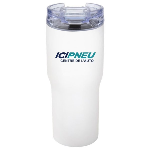 Gobelet isotherme 20 oz avec logo