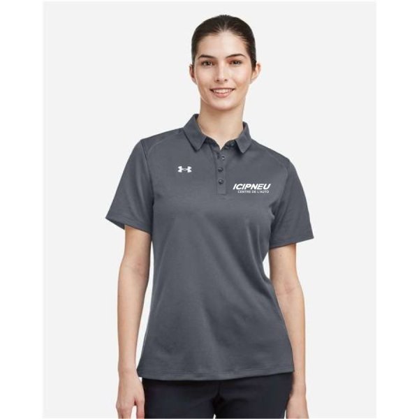 Polo Under Armour Tech pour Femmes - Image 3