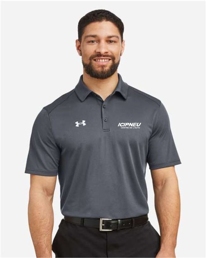 Polo Under Armour Tech pour Hommes - Image 3