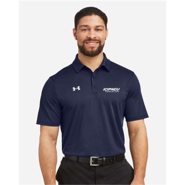Polo Under Armour Tech pour Hommes