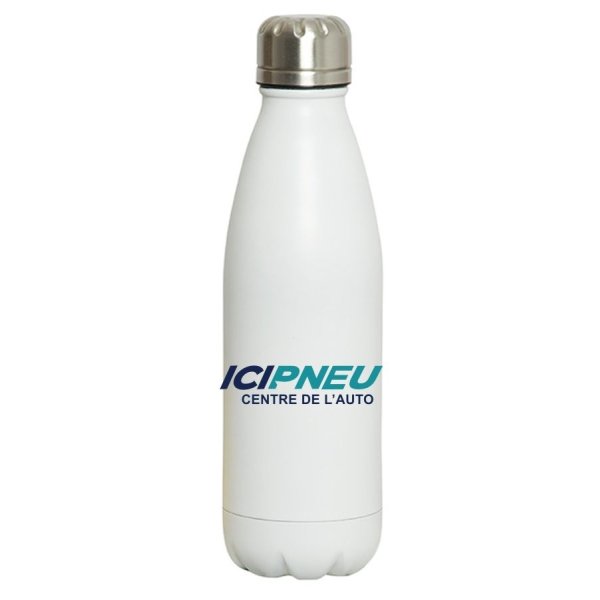 Gobelet Rockit à double paroi 17 oz avec logo