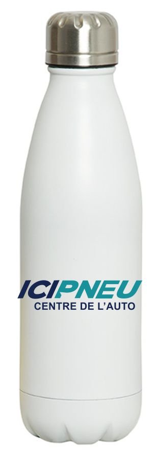 Gobelet Rockit à double paroi 17 oz avec logo